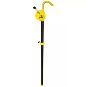 Bomba Extractora De aceites con Manivela 20 L/min