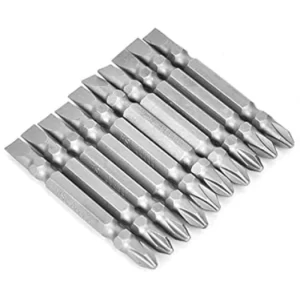 Juego De 10 Pzc Doble Puntas Universal Para Destornillador