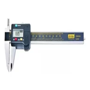 Calibrador Digital 6 Pulgadas (150mm) Pie De Rey Con Estuche