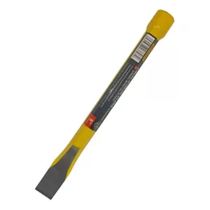 Cincel Plano De 8"x12.7x19mm Mango De Metal
