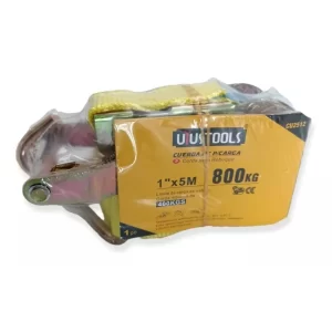 Eslinga de Carga p/trabajo Pesado Profesional 1"x5m