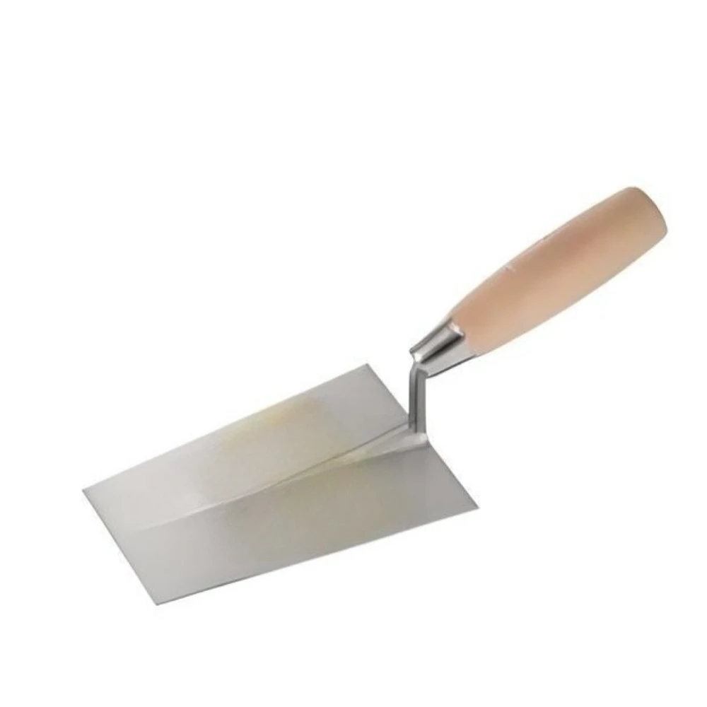 Palustre cuadrardo en acero Profesional al carbon #50 de 6"
