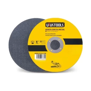 Disco Corta Metal Profesional En Acero Inoxidable 14"