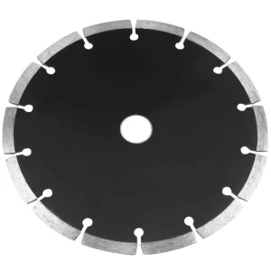 Disco Para Ceramica Concreto Diamantado Segmentado 9"