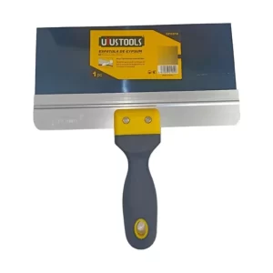 Espátula En Acero Al Carbono Flexible Para Drywall De 10"
