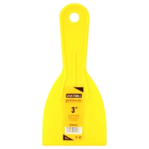 Espátula Plástica Recta Profesional De 3"