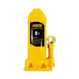 Gato Hidráulico Tipo Botella 8 Toneladas Profesional