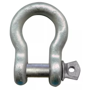 Gancho Grillete Aislador Galvanizado Con Capacidad De 1/2”