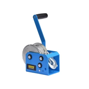 Malacate Manual Profesional Con Capacidad De 2500 Lbs