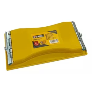 Lijadora Manual 210x105mm Con Mango De Poliestireno