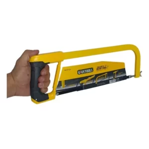 Marco Para Segueta Sierra En Acero Mango Cerrado Fija De 12"