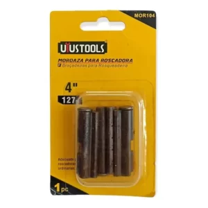 Mordaza Para Roscadora 4" 3 Unidades