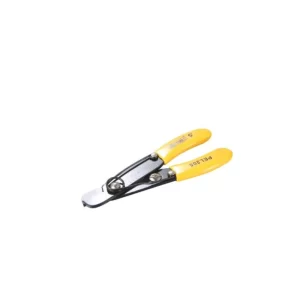Alicate Pelacables Y Cortafrio De 5" Mango Pvc Profesional