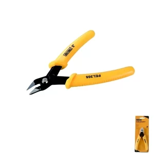 Alicate Pinza Pelacables De 5" Mango Pvc Profesional