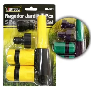 Juego Accesorios De Riego 1/2" 5POS