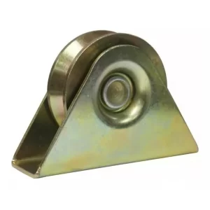 Riel De Rueda Para Puerta Corrediza A80 x 78mm