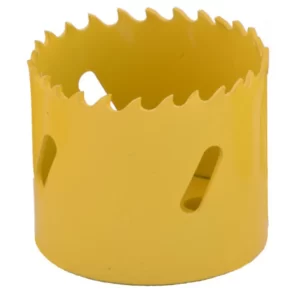 Sierra Copa Bi-Metal 2-3/8" Profundidad De Corte 44mm