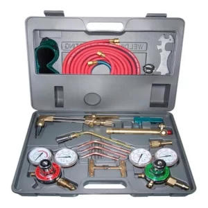 Kit Soldadura Autógena Profesional De 17piezas