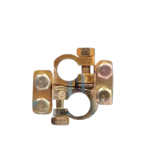 Terminales de batería tipo L PowerPro de cobre 2pcs