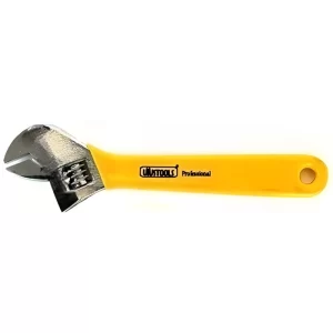 Llave Expansiva Alemana En Acero De 24" Con Mango Plástico