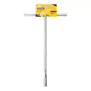 Llave en T Cromo Vanadio De 11 mm Largo 30 cm