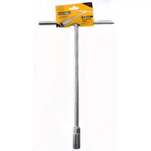Llave en T Cromo Vanadio De 13 mm Largo 30 cm