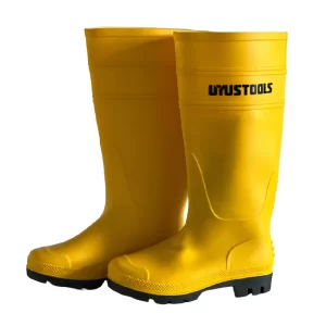 Botas De Lluvia Pvc No.42