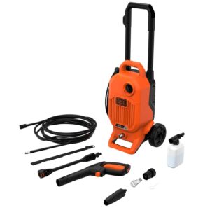 Hidrolavadora 1810 PSI 1700W 8.2 L/min
