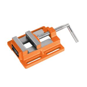 Prensa Morsa Plana 75mm Truper 3"