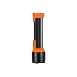 Linterna Recargable Con Luz Emergencia 480lm Truper